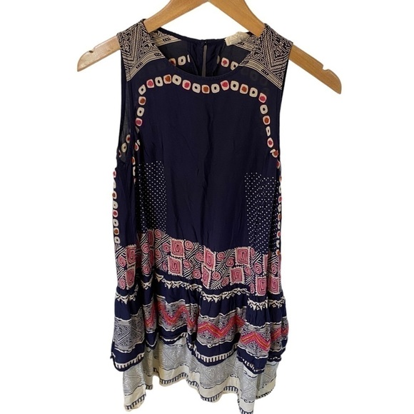 Anthropologie Dresses & Skirts - Anthropologie Romana Norblack Norwhite sun dress size xsmall
